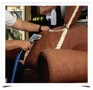 upholstery cleaning